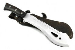 machete