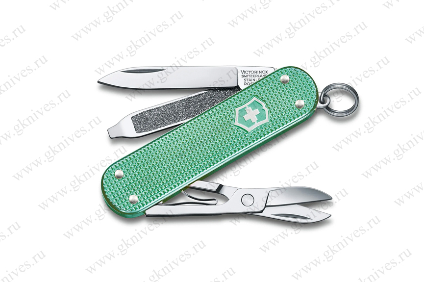 Victorinox 0.6221.221G Minty Mint