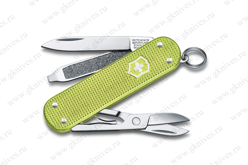 Victorinox 0.6221.241G Lime Twist