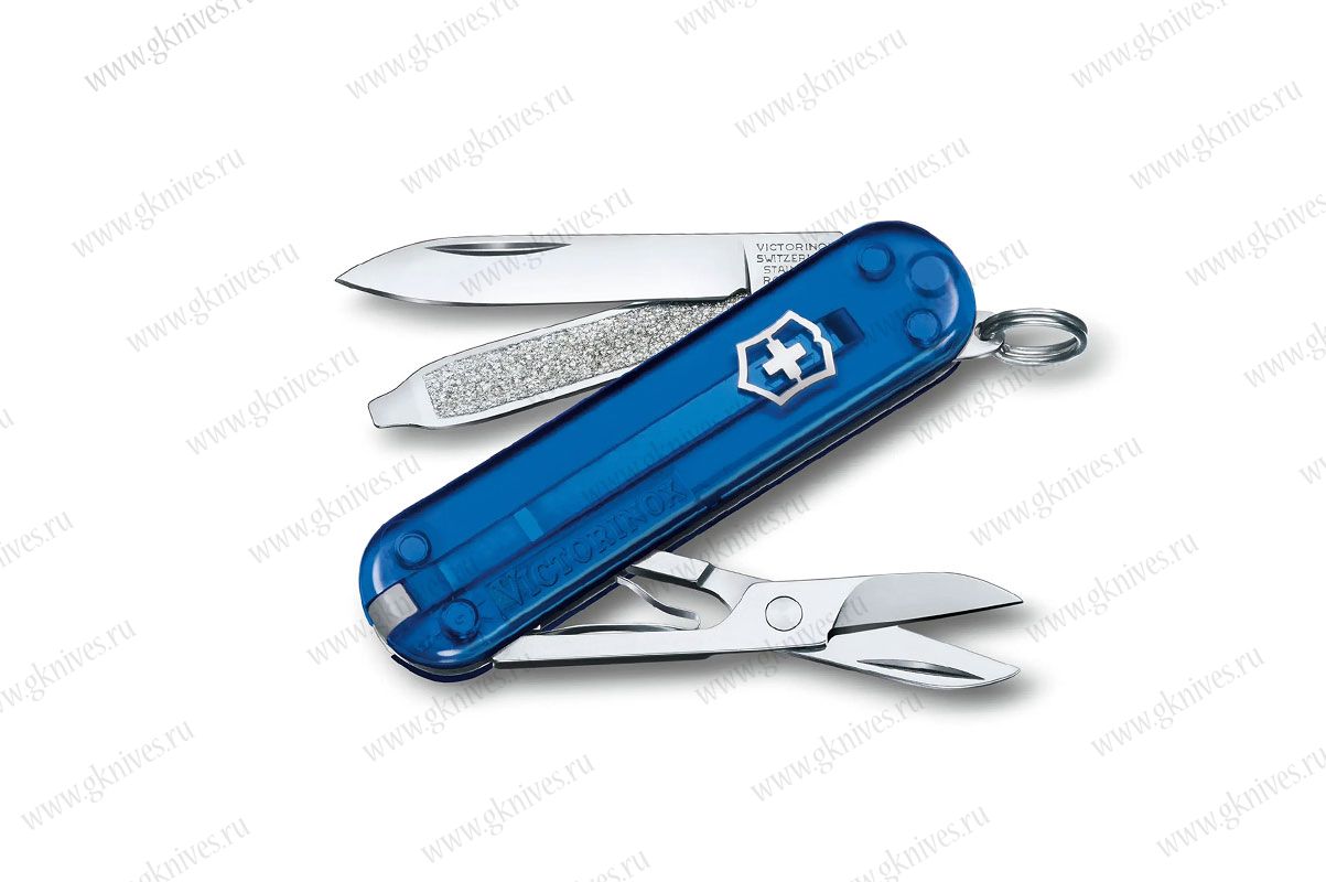 Victorinox 0.6223.T2G Deep Ocean