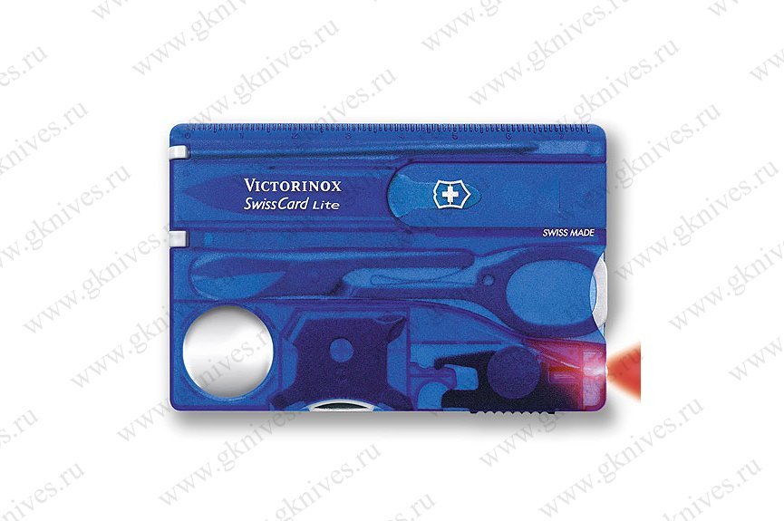 Швейцарская карточка 0.7322.T2 Lite