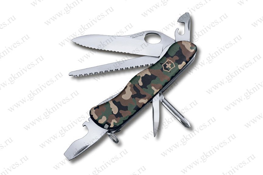 Нож Victorinox 0.8463.MW94 Trailmaster One Hand
