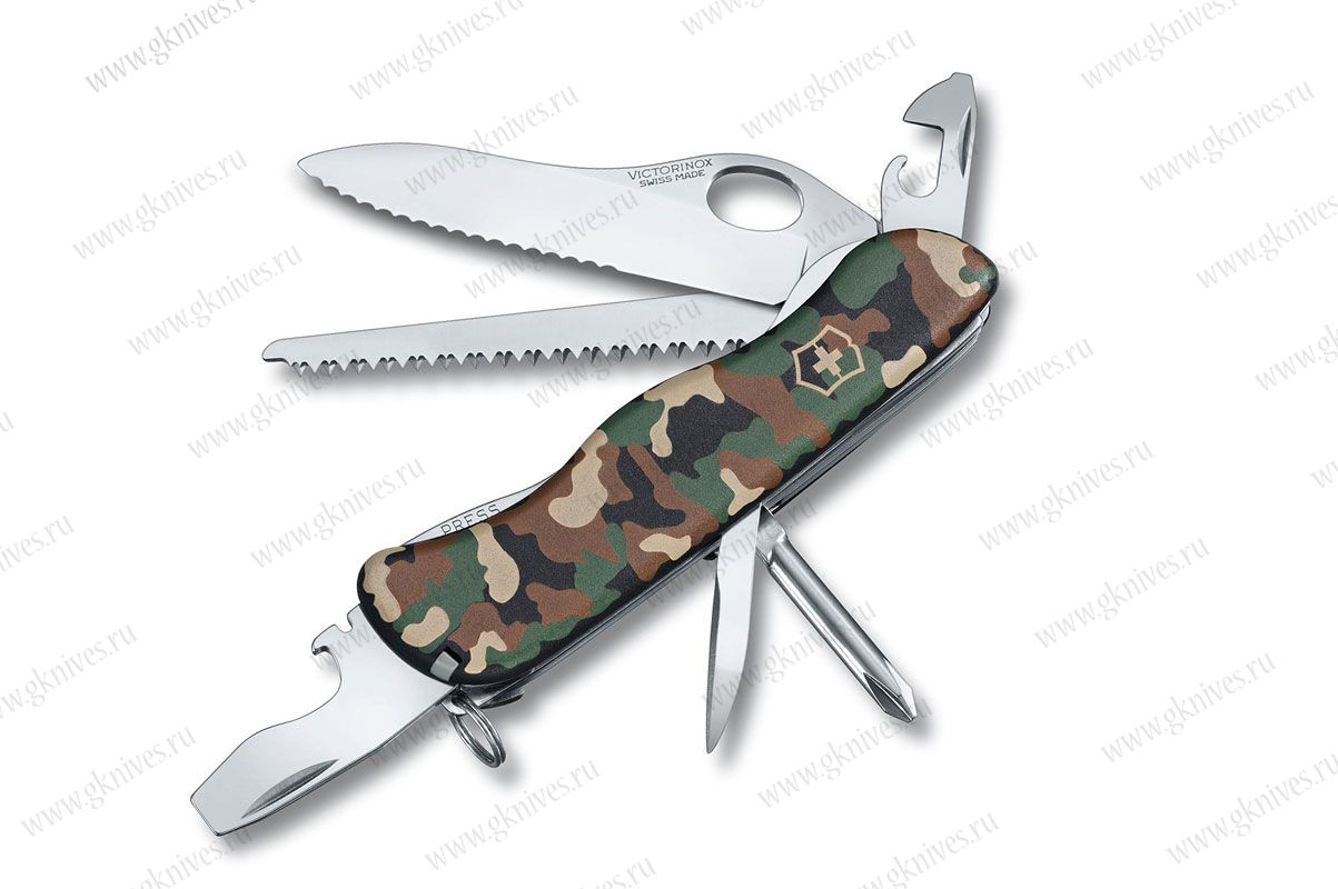 Нож Victorinox 0.8463.MW94 Trailmaster One Hand