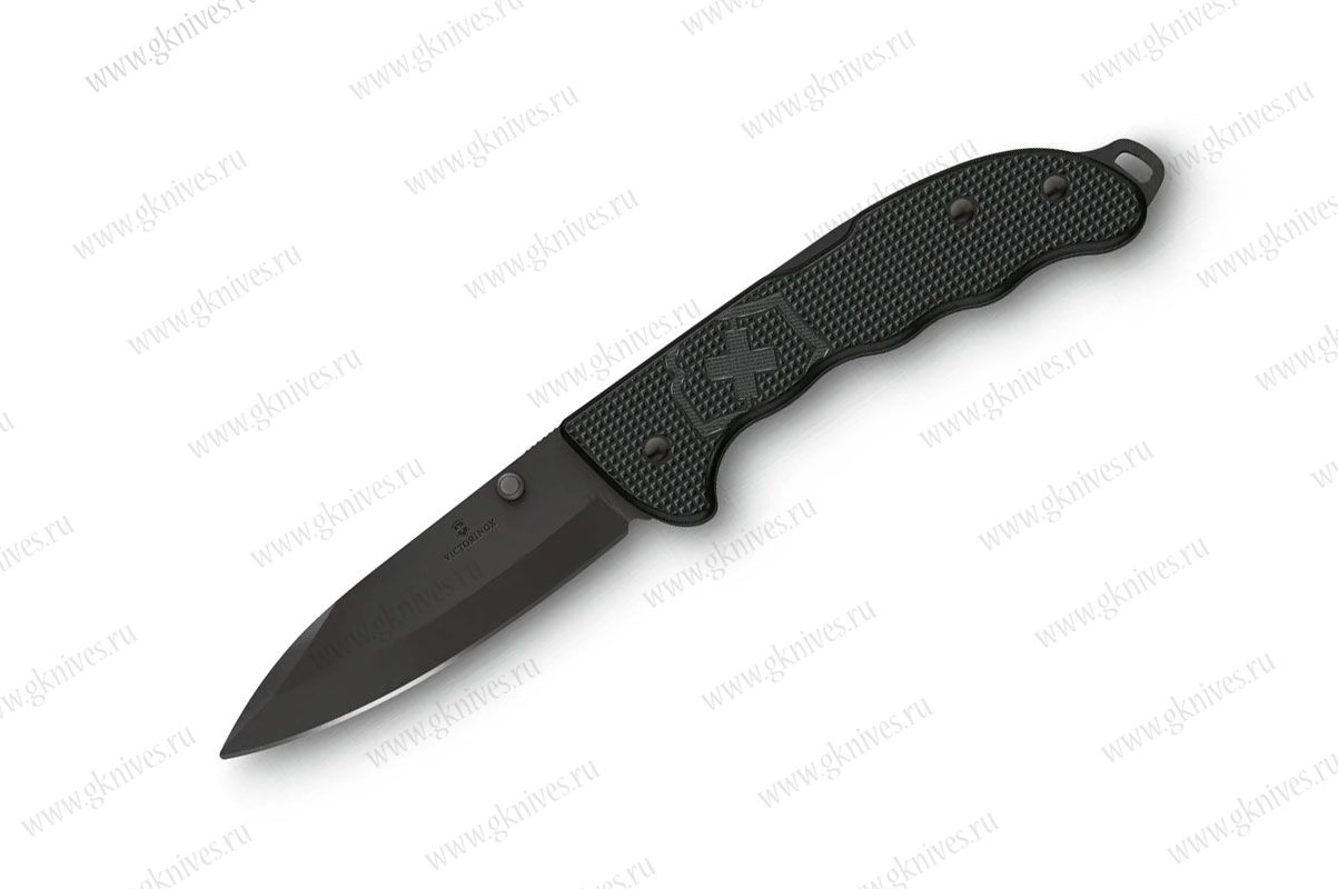 Нож Victorinox 0.9415.DS23 Evoke BS Alox Black