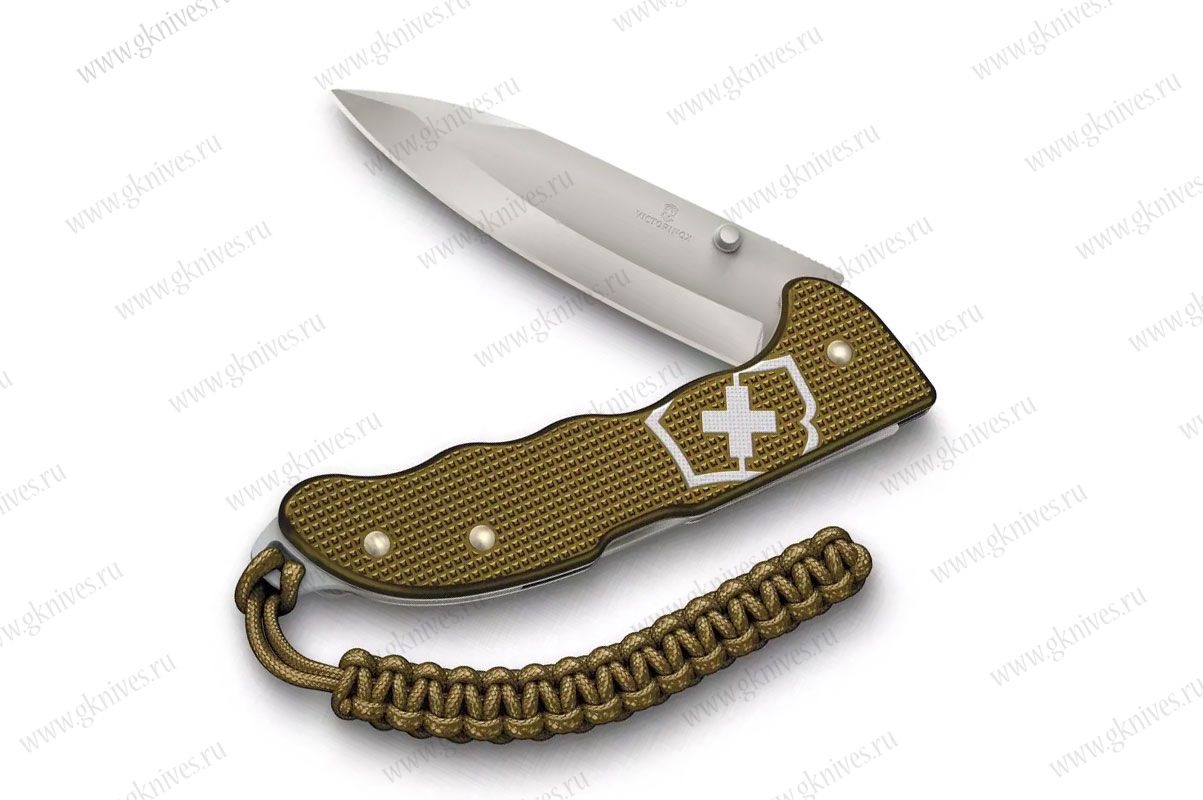 Нож Victorinox 0.9415.L24 Evoke Alox Limited Edition 2024