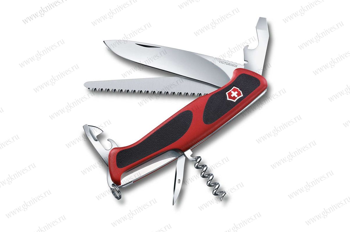 Нож Victorinox 0.9563.C RangerGrip 79