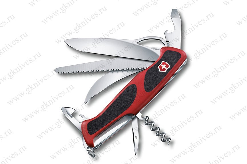 Нож Victorinox 0.9583.MC RangerGrip 57 Hunter