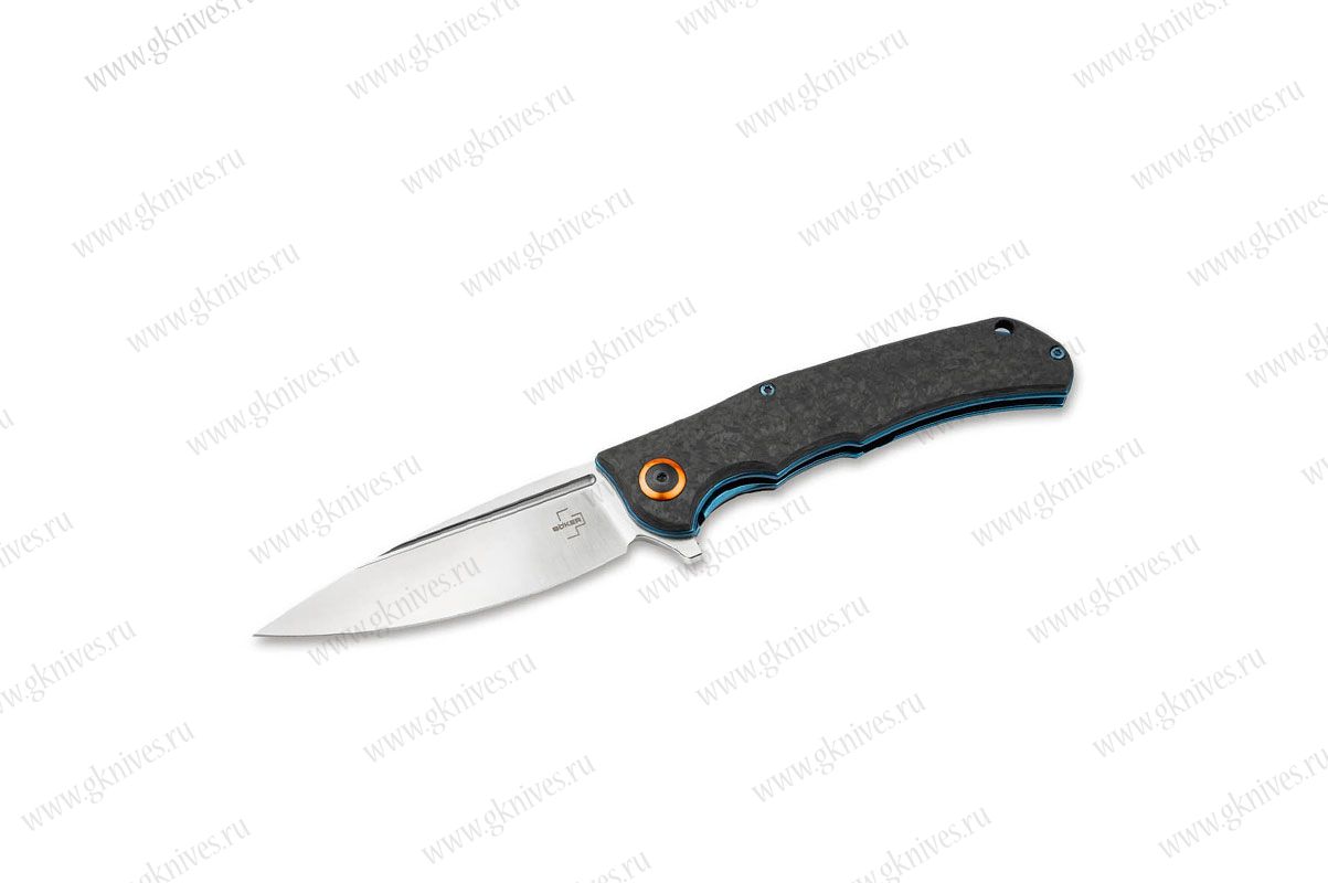 Нож Boker 01BO492 Nubilum