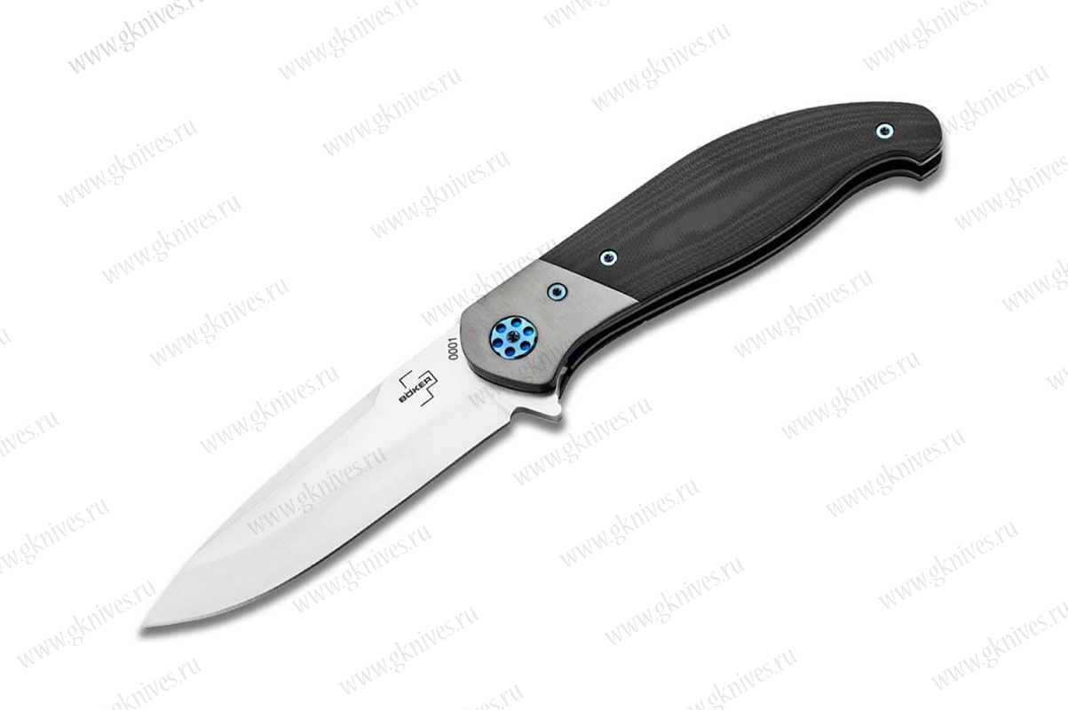 Нож Boker 01BO694 Undertow