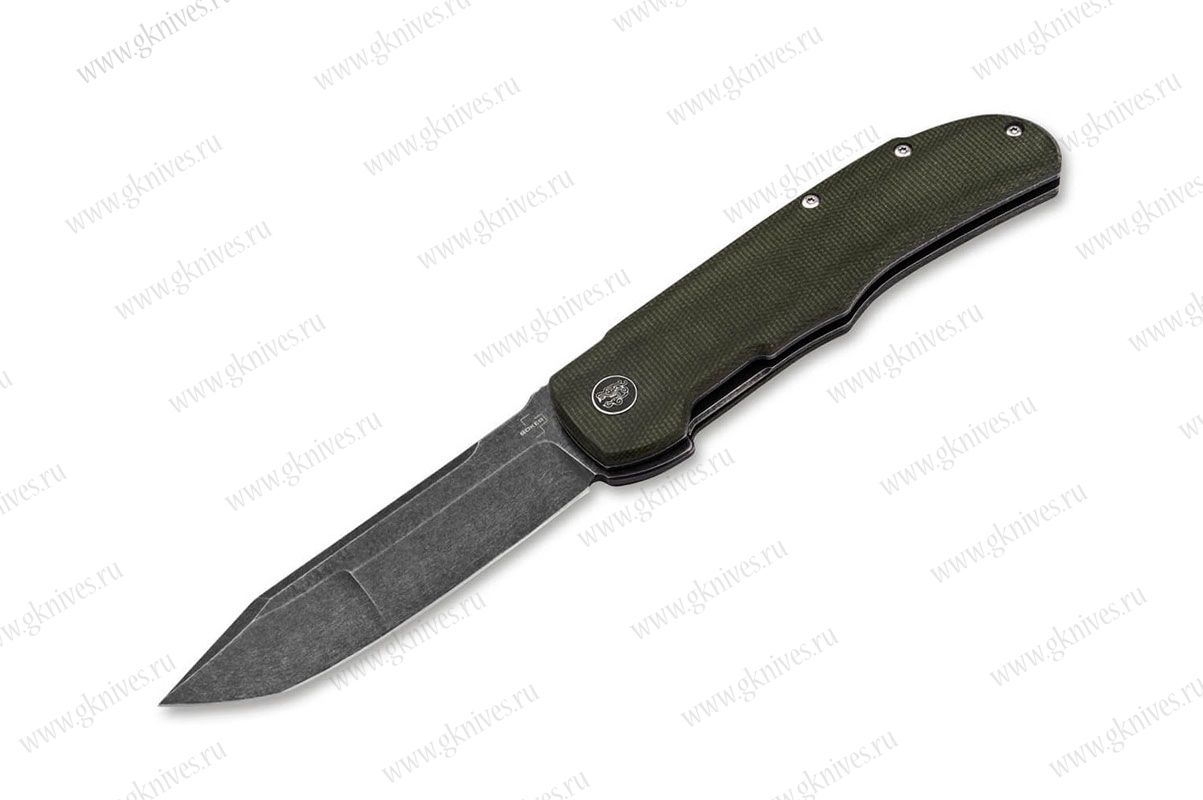 Нож Boker 01BO889 Tac-Master