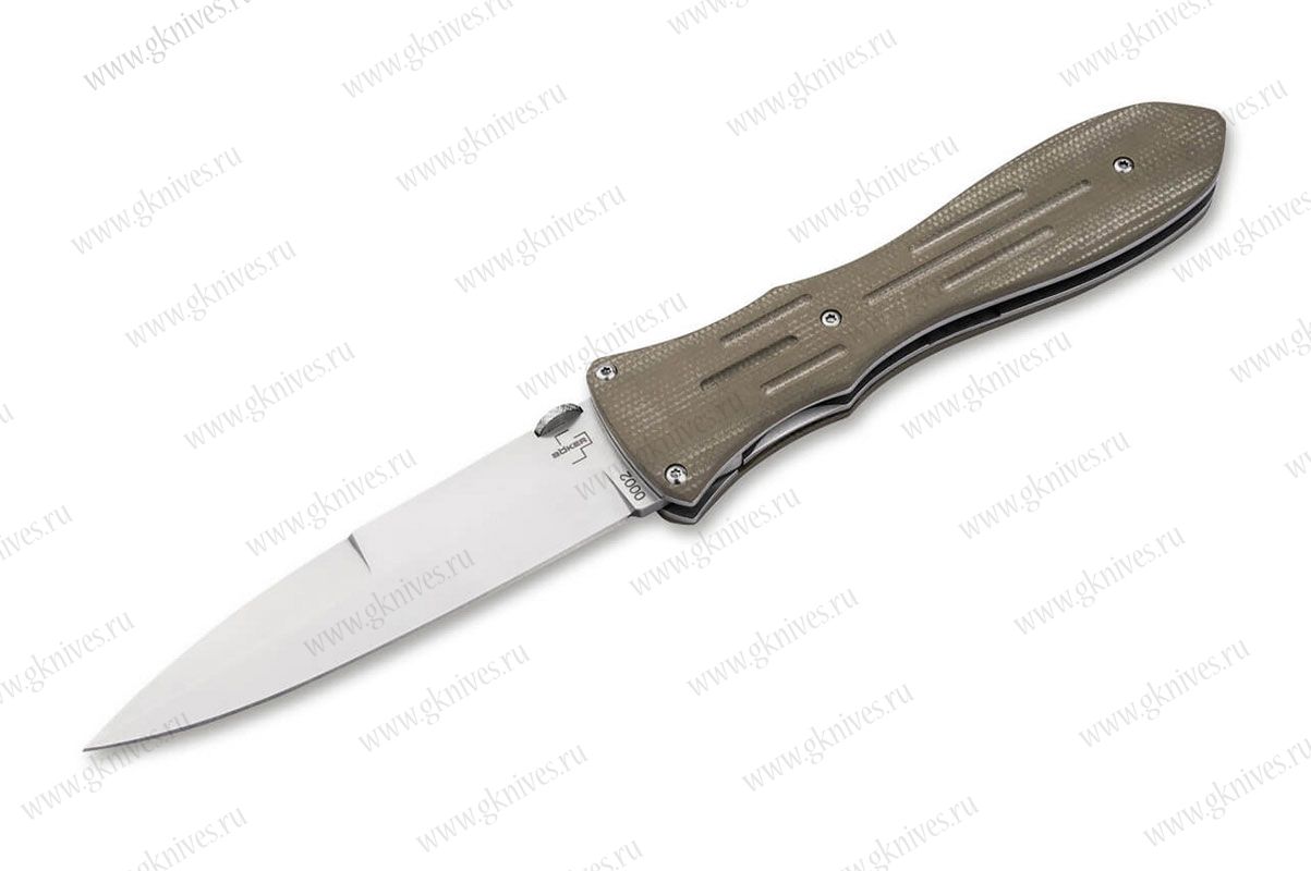 Нож Boker 01BO913 Atropos арт.0052026