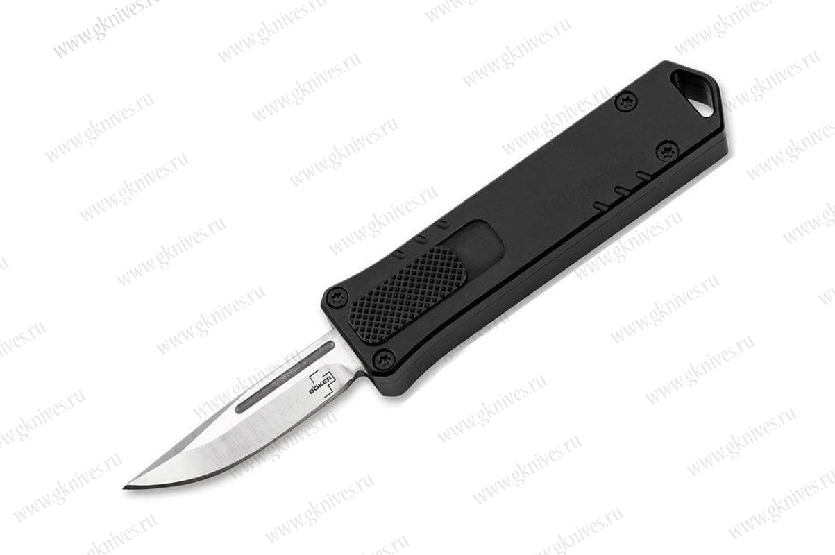 Автоматический нож Boker 01BO970 Micro USB OTF