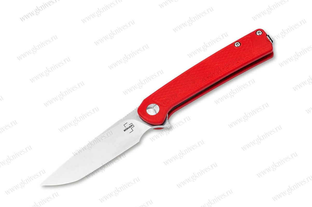 Нож Boker 01BP0008 Fire Ant Red