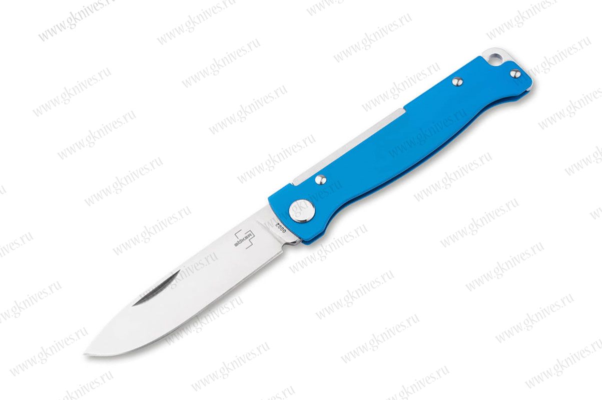 Нож Boker 01BP0014 Atlas Blue