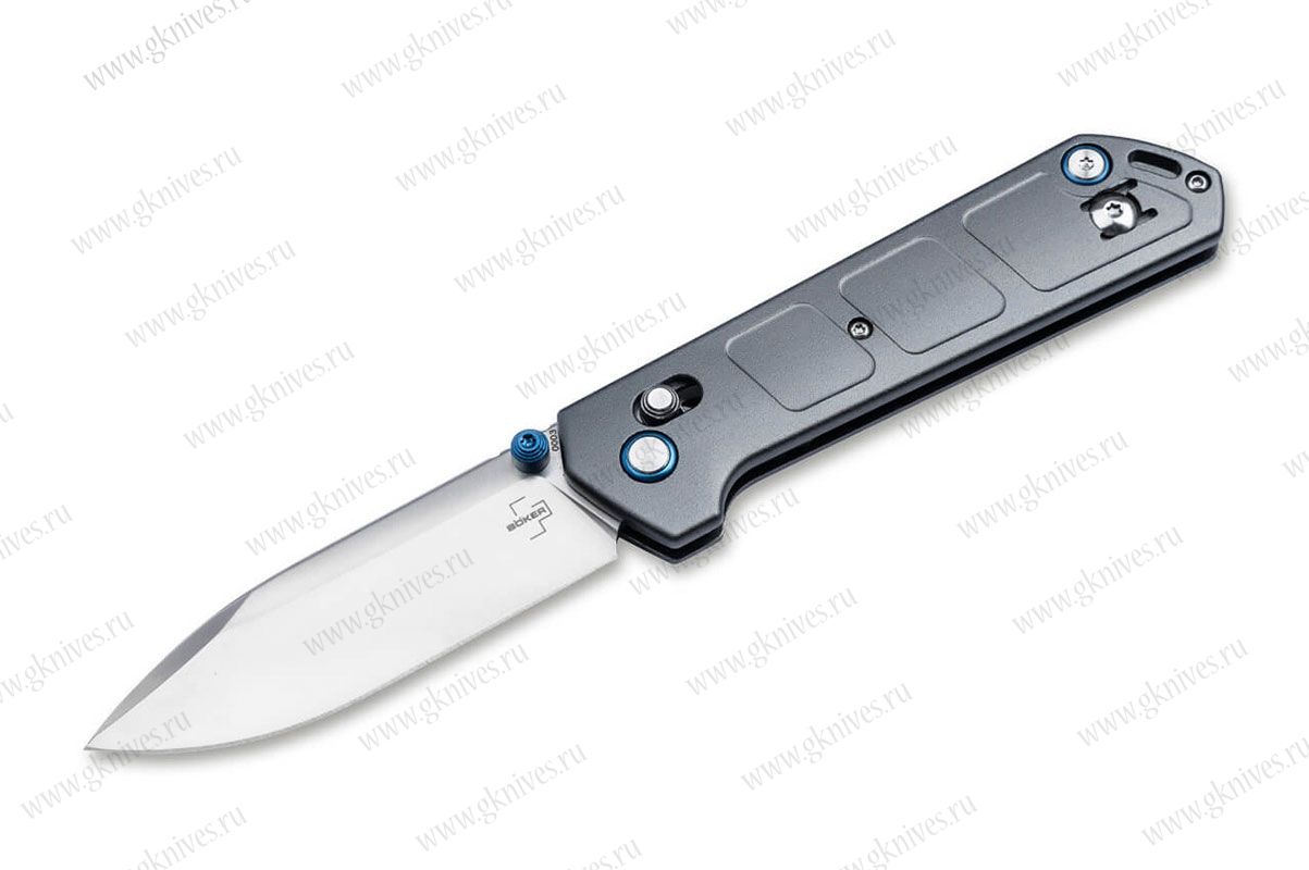 Нож Boker 01BP0023 DC Alu арт.0072026