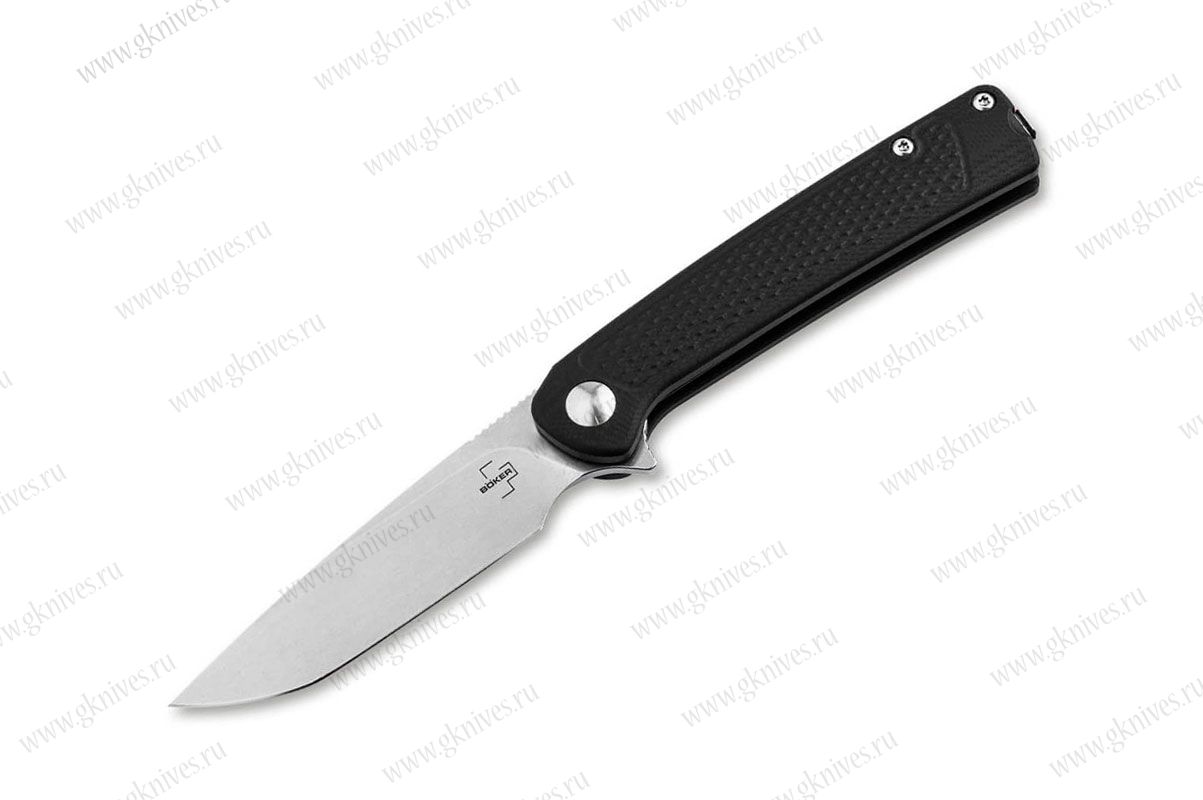 Нож Boker 01BP0026 Fire Ant Black