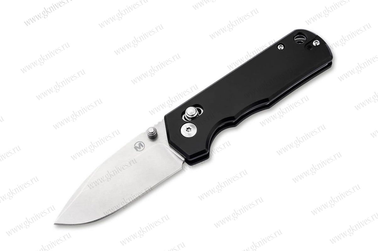 Нож Boker 01SC091 Rockstub Black