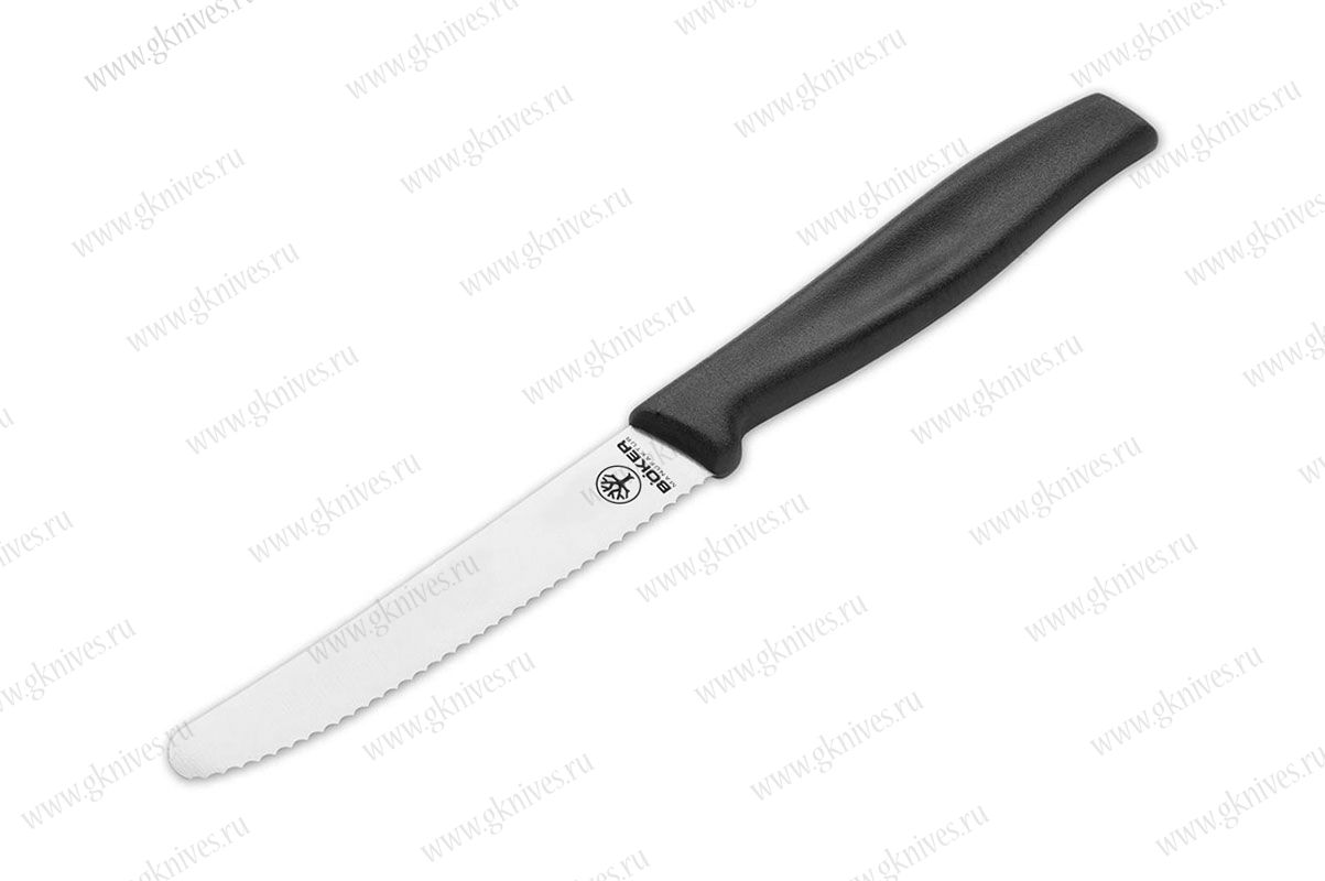Нож кухонный Boker 03BO002 Sandwich Knife Black