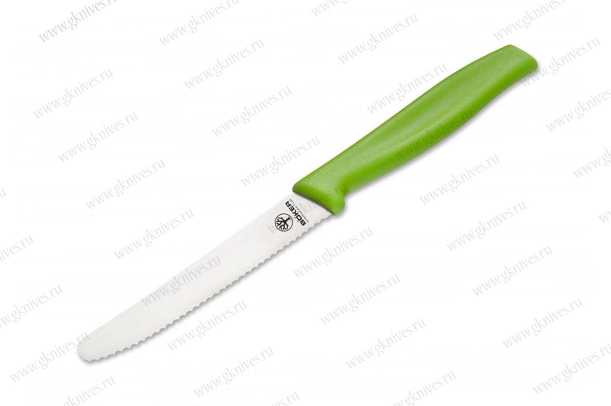 Нож кухонный Boker 03BO002G Sandwich Knife Geen