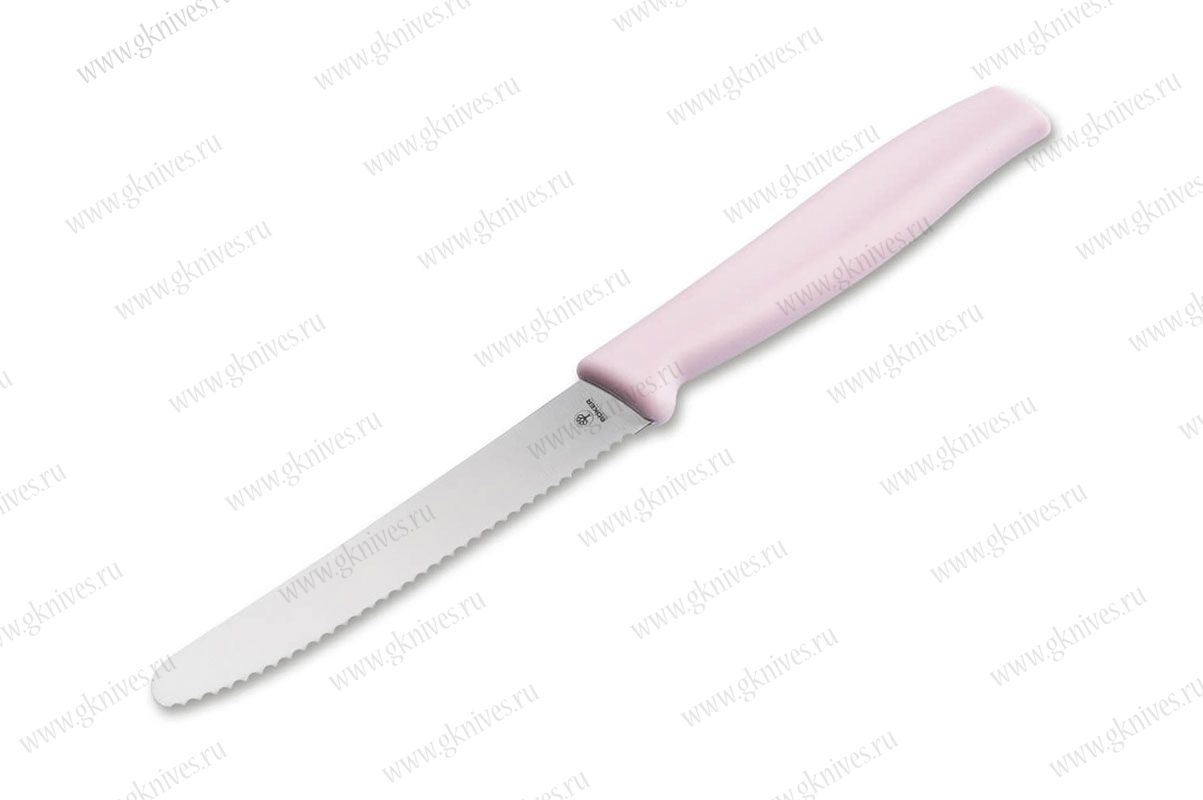 Нож кухонный Boker 03BO012 Sandwich Knife Pink