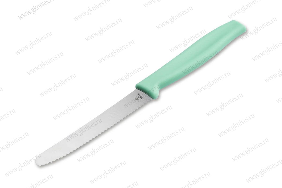 Нож кухонный Boker 03BO013 Sandwich Knife Mint Green