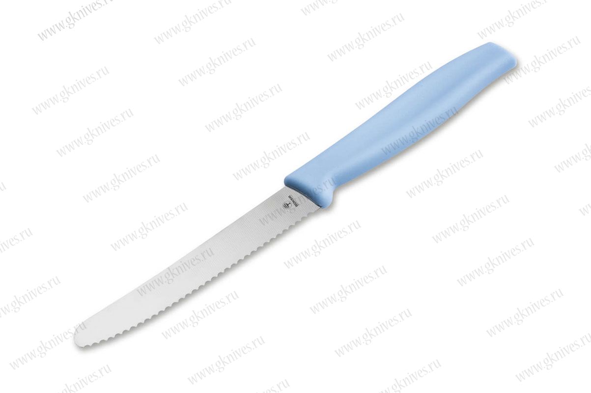 Нож кухонный Boker 03BO015 Sandwich Light Blue