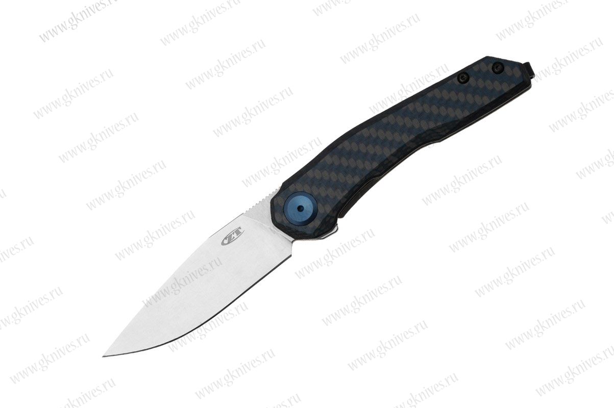 Нож Zero Tolerance 0545BLUCF