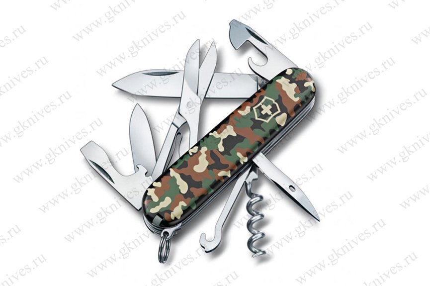 Нож Victorinox 1.3703.94 Climber