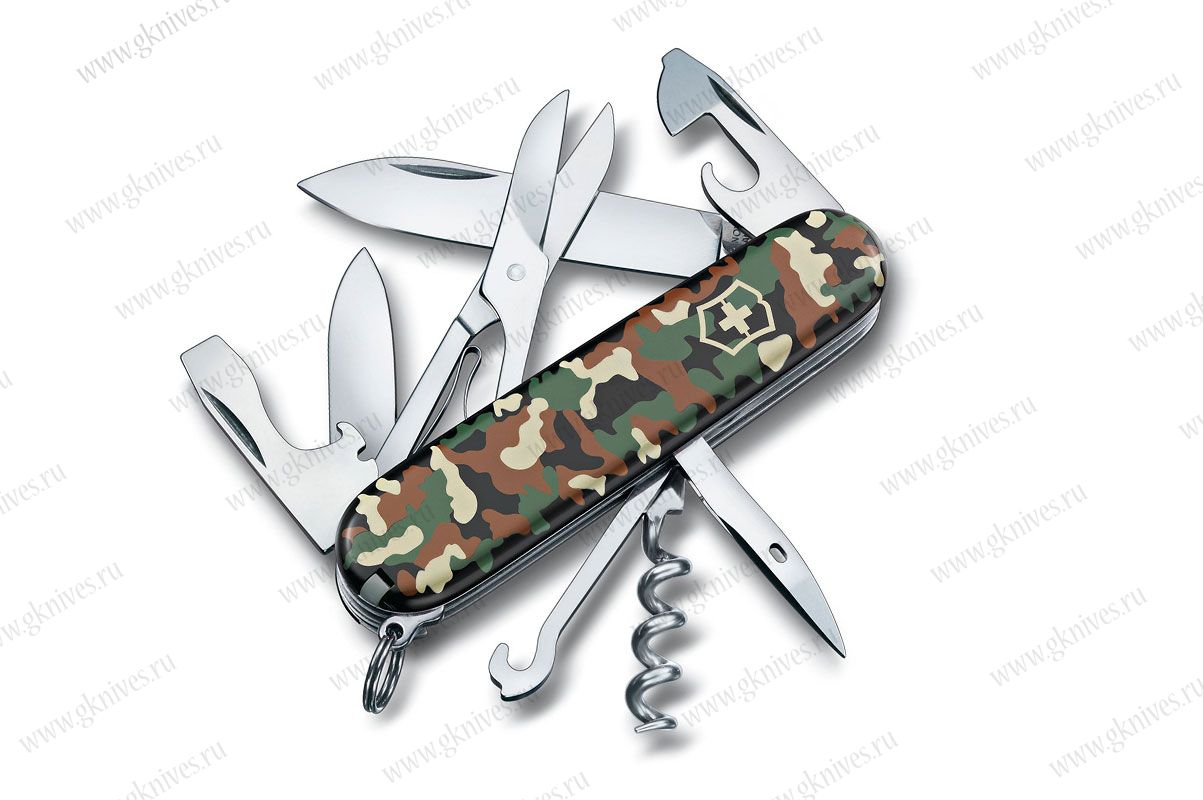 Нож Victorinox 1.3703.94 Climber