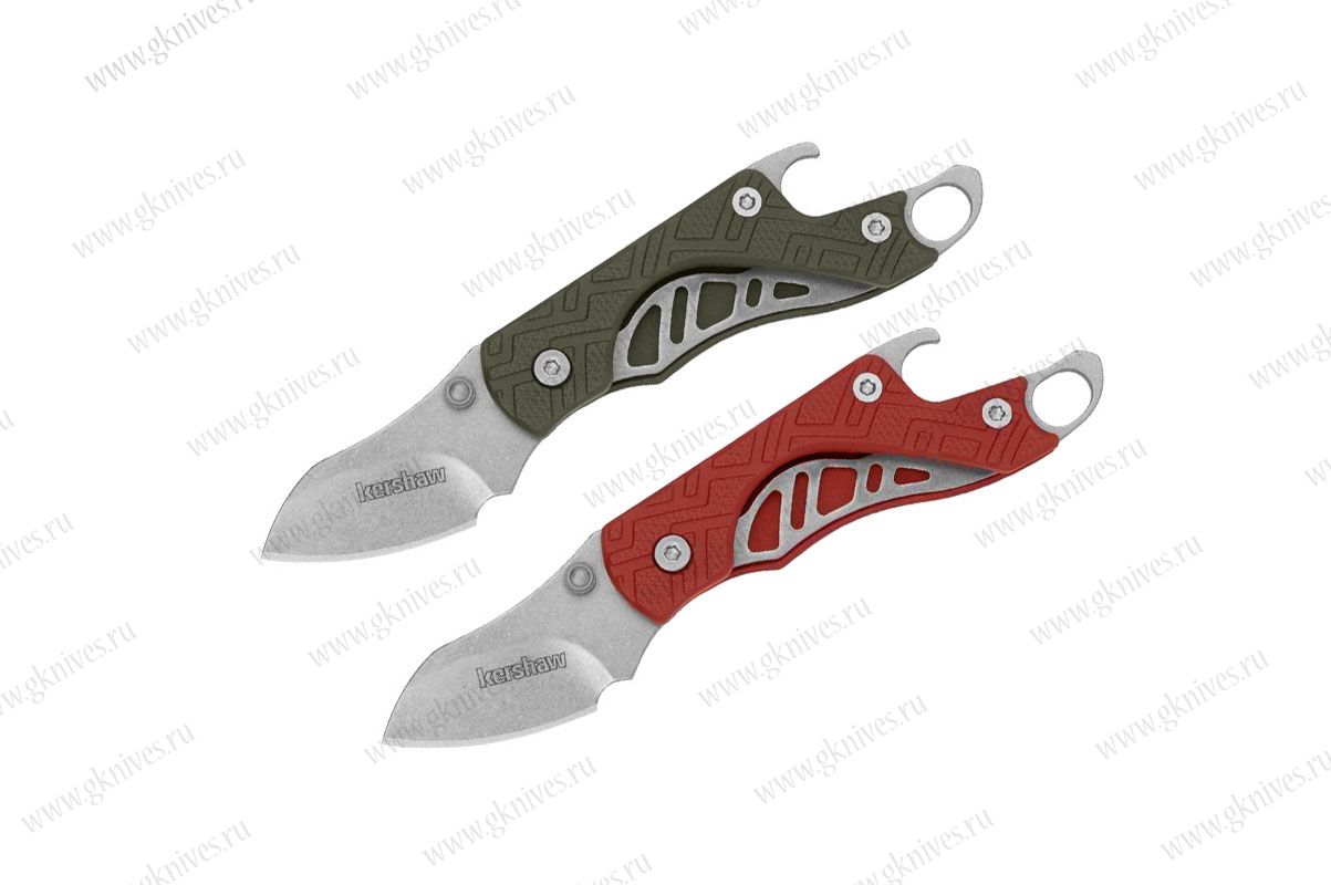 Нож KERSHAW Cinder Dual Pack 1025ROL