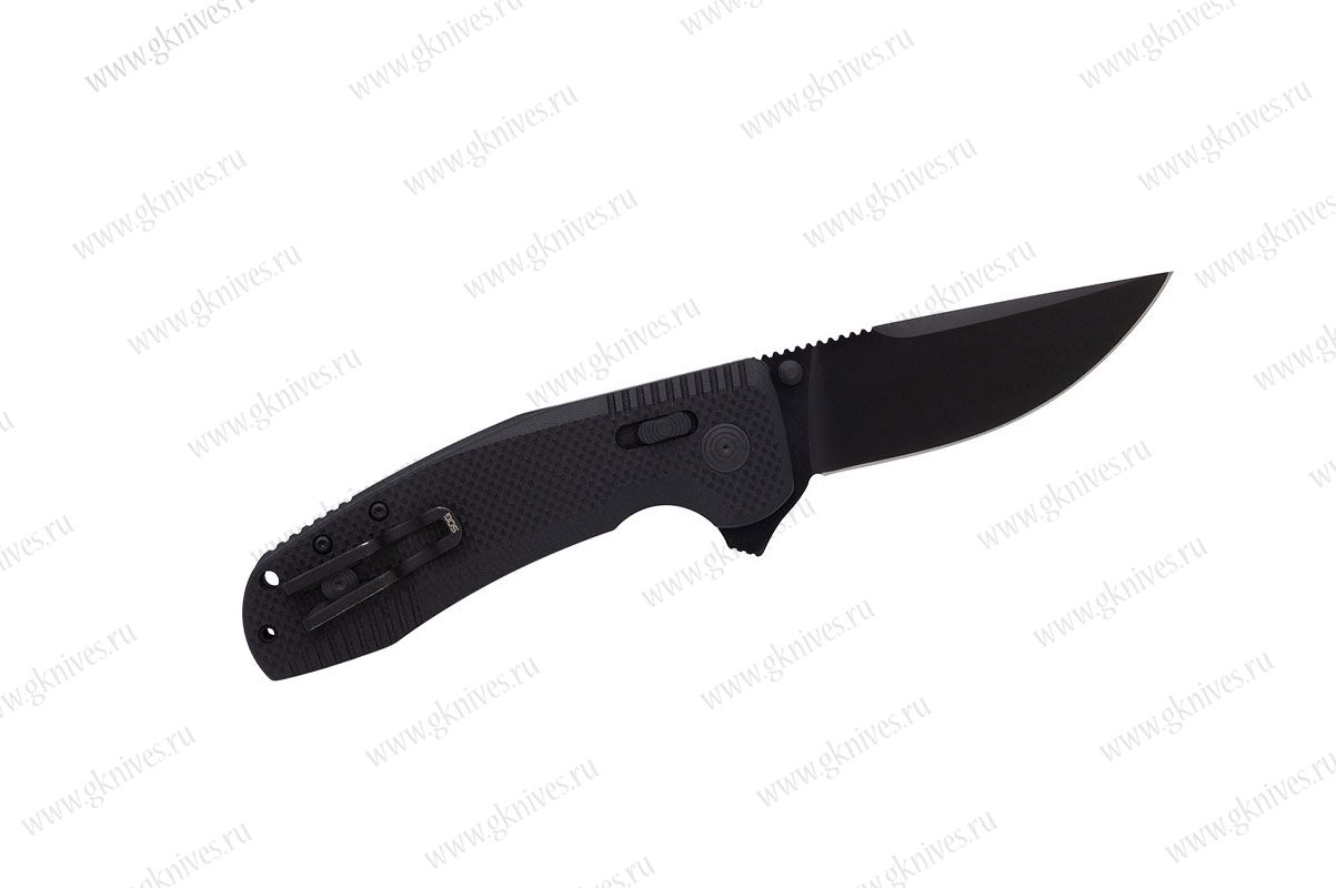Нож SOG 12-38-01-41 SOG-TAC XR Black Out