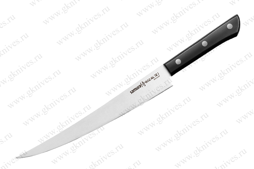 Нож кухонный Harakiri Samura SHR-0048BF арт.0609.03