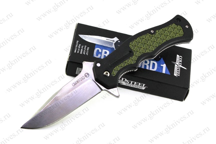 Нож Cold Steel 20MWC Crawford Model 1