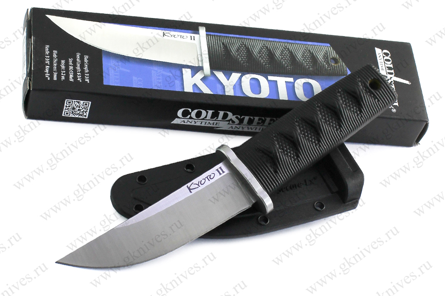 Нож Cold Steel 17DB Kyoto II Drop