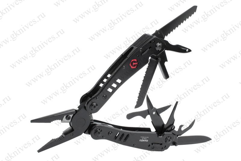 Мультитул Ganzo G302-B арт.0478.08