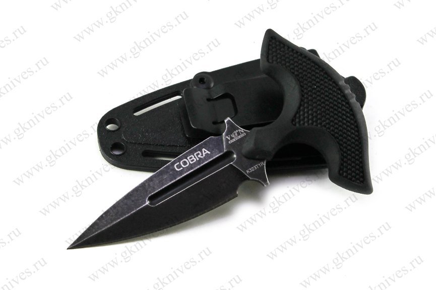 Нож тычковый VN Pro Cobra K323T1R арт.0120.05