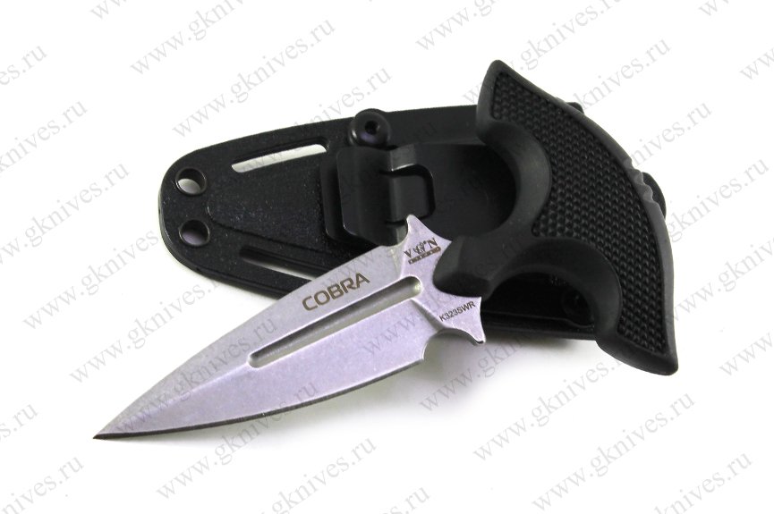 Нож тычковый VN Pro Cobra K323SWR арт.0120.06