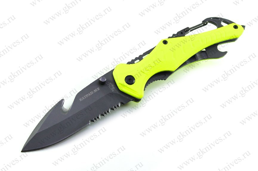 Нож складной Катран-М2 327-781601 арт.0081.03