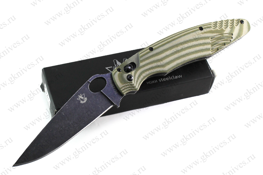 Нож складной Steelclaw Грач арт.0538.132