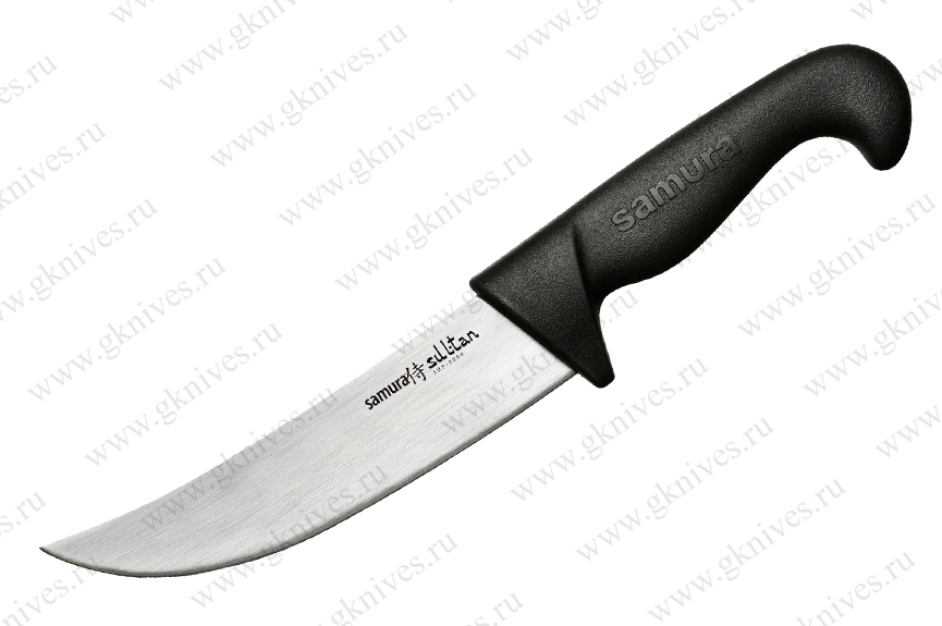 Универсальный нож Пичак Samura Sultan Pro SUP-0086, AUS-8 арт.3412026