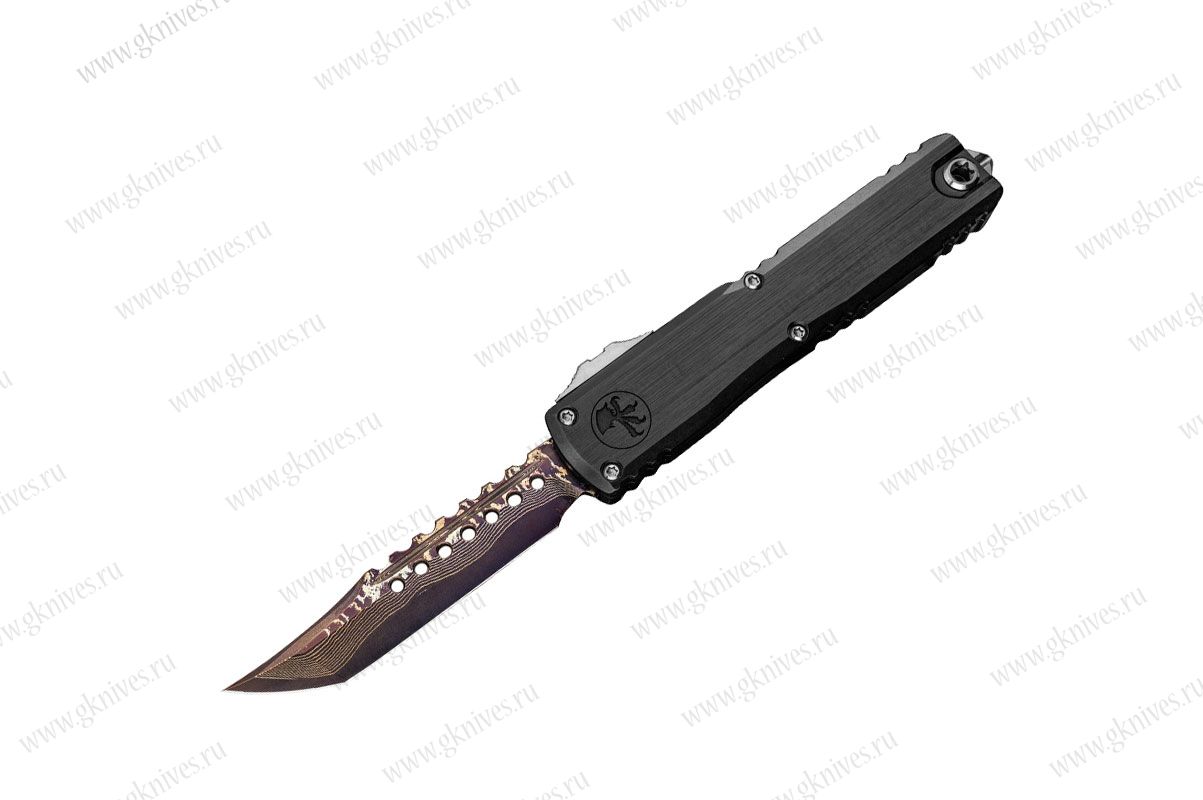 Нож Microtech Ultratech Gen III Hellhound 1119-16MS3