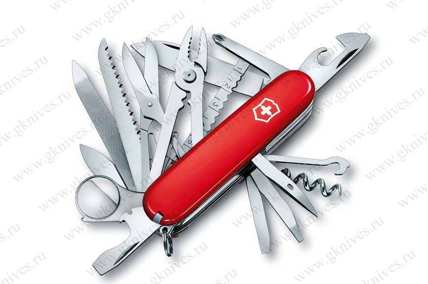 Нож Victorinox 1.6795 SwissChamp