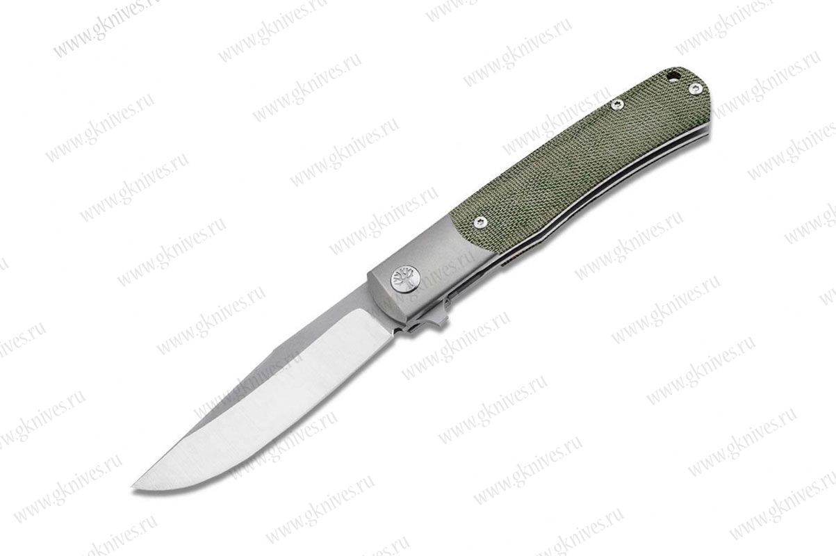 Нож Boker 112943 TRPPR Micarta