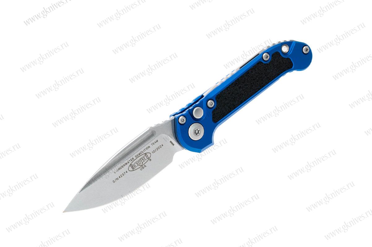 Нож Microtech LUDT Gen III 1135-10BL