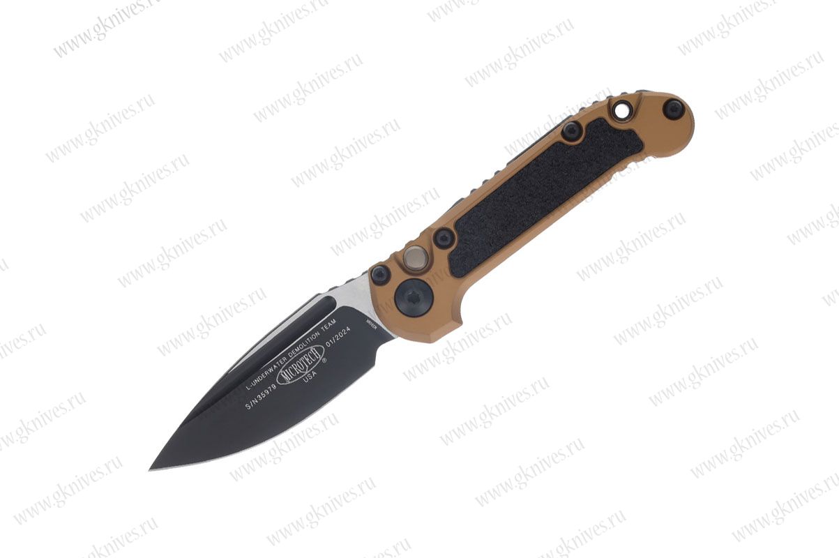 Нож Microtech LUDT Gen III 1135-1TA