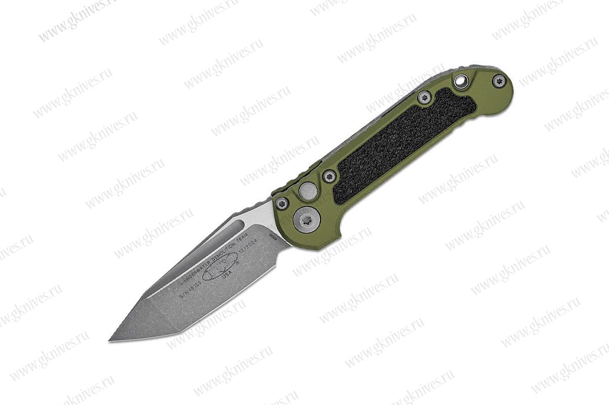 Нож Microtech LUDT Gen III 1136-10APOD