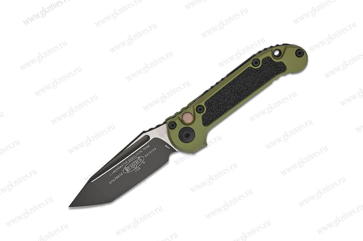 Нож Microtech LUDT Gen III 1136-1OD