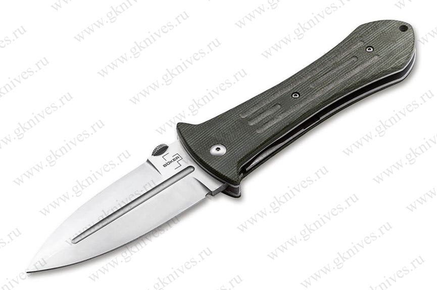 Нож Boker 01BO141 Pocket Smatchet арт.0506.423