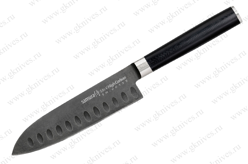 Samura Mo-V Stonewash SM-0093B арт.0609.224