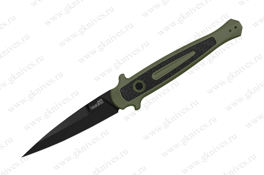 Автоматический нож Kershaw Launch 8 7150OLBLK арт.0481.205